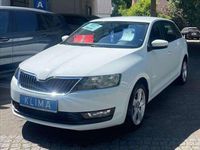 Gebraucht Skoda Rapid Cool Edition 95 PS (69 kW) 2019 Laserweiss Kleinwagen