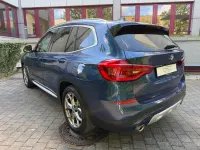 Gebraucht BMW X3 xLine 190 PS (139 kW) 2018 Blau SUV