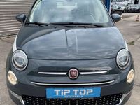 gebraucht Fiat 500C Lounge*CABRIO*NAVI*PDC*CONNECT-PAKET*