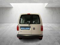 gebraucht VW Caddy Maxi Conceptline 1.0 TSI Klima PDC SHZ Heckflügeltüren