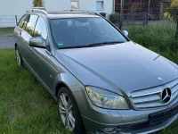 Gebraucht Mercedes C320 224 PS (164 kW) 2008 Grau Kombi