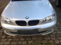Gebraucht BMW 116 116 PS (85 kW) 2005 Silber Kleinwagen