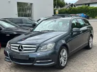Gebraucht Mercedes C250 Avantgarde 204 PS (150 kW) 2013 Grau Kombi