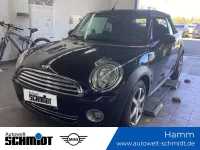 Käytetty Mini Cooper Cabriolet 122 HP (89 kW) 2011 Musta Avoauto