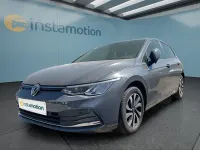 Gebraucht VW Golf VIII 150 PS (110 kW) 2022 Grau Kleinwagen