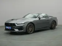 Neu Ford Mustang GT 446 PS (328 kW) 2026 Grau Cabrio