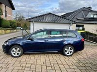 gebraucht VW Golf VII Variant Lounge BMT Navigation 8-fach