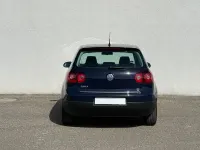 Gebraucht VW Golf V Edition 80 PS (58 kW) 2008 Blau Kleinwagen