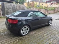Gebraucht Audi A3 Cabriolet 160 PS (117 kW) 2008 Schwarz Cabrio