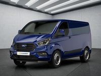 Usata Ford Transit 105 CV (77 kW) 2022 Blu Monovolume