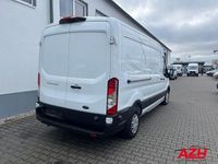Gebraucht Ford Transit Trend 131 PS (96 kW) 2023 Frozen white Van / Kleinbus