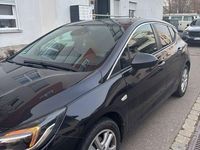 Gebraucht Opel Astra Innovation 125 PS (91 kW) 2016 Schwarz Limousine
