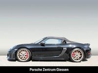 Neu Porsche 718 Spyder 500 PS (367 kW) 2025 Schwarz Cabrio