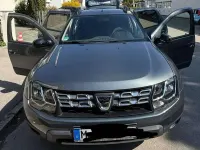 Używany Dacia Duster 114 KM (83 kW) 2017 Szary SUV