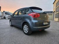 Gebraucht Citroën C4 109 PS (80 kW) 2010 Grau Van / Kleinbus