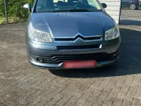 Gebraucht Citroën C4 88 PS (64 kW) 2006 Grau Coupé