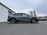 Gebraucht Audi e-tron Sport 369 kW (503 PS) 2022 Grau SUV