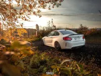 Gebraucht BMW M2 Competition Edition 412 PS (303 kW) 2019 Silber Coupé