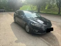 Gebraucht Ford Mondeo Titanium 190 PS (139 kW) 2021 Schwarz Kombi