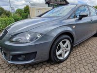 Gebraucht Seat Leon 105 PS (77 kW) 2012 Grau Limousine