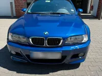 Gebraucht BMW M3 Competition Edition 343 PS (252 kW) 2004 Blau Kombi