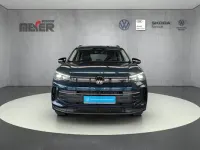 Gebraucht VW Tiguan Goal 150 PS (110 kW) 2025 Nightshade blue (blau) SUV