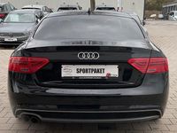 Gebraucht Audi A5 S-Line 170 PS (125 kW) 2012 Schwarz Coupé