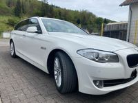 gebraucht BMW 520 d Navi,Panorama,Head Up, Automatik,TÜV neu