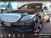 Gebraucht Mercedes C250 Exclusive 204 PS (150 kW) 2014 Schwarz Limousine