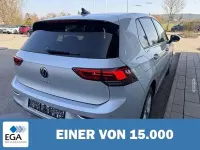 Gebraucht VW Golf VIII Life 116 PS (85 kW) 2023 Silber metallic