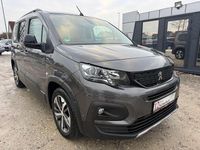 Gebraucht Peugeot Rifter Allure GT-Line 131 PS (96 kW) 2018 Grau Van / Kleinbus