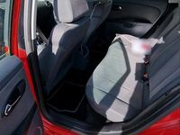 Second-hand Seat Leon 102 CP (75 kW) 2005 Roșu Hatchback