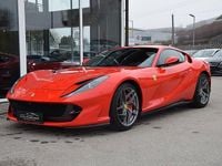 Gebraucht Ferrari 812 799 PS (587 kW) 2019 Rot