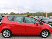 gebraucht Opel Meriva B 1.4 Innovation *1.Hand*Pdc*Bluetooth*