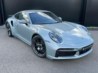 Neu Porsche 911 Turbo S 650 PS (478 kW) 2025 Silber