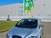 Gebraucht Seat Altea 102 PS (75 kW) 2009 Silber Limousine