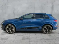 Gebraucht Audi SQ6 e-tron Edition .1 359 kW (489 PS) 2025 Ascariblau metallic SUV