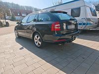 Gebraucht Skoda Octavia 160 PS (117 kW) 2007 Schwarz Kombi
