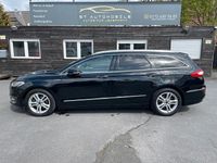 Używany Ford Mondeo Vignale 211 KM (155 kW) 2015 Czarny Sedan/Limuzyna
