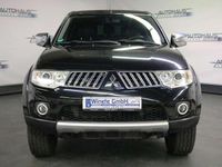 Gebraucht Mitsubishi L200 Intense 178 PS (130 kW) 2013 Magicschwarz (p) Pickup