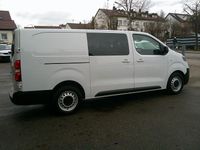 Gebraucht Toyota Proace 144 PS (105 kW) 2024 Weiß Van / Kleinbus