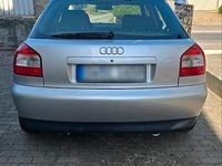 Gebraucht Audi A3 102 PS (75 kW) 2003 Silber Kleinwagen