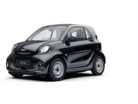 Gebraucht Smart ForTwo Electric Drive 60 kW (82 PS) 2023 Schwarz Coupé