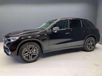 Gebraucht Mercedes GLC220 Advanced Plus 197 PS (144 kW) 2024 Schwarz SUV