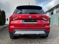 Gebraucht Seat Arona Style 116 PS (85 kW) 2018 Rot SUV