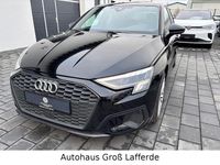 Gebraucht Audi A3 204 PS (150 kW) 2024 Schwarz Limousine