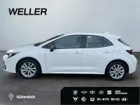 Gebraucht Toyota Corolla Comfort 140 PS (102 kW) 2025 Weiß Limousine