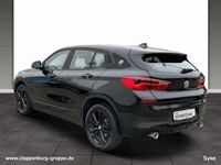 gebraucht BMW X2 sDrive18d ADVANTAGE+LED+NAVI+RÜCKFAHRKAMERA+KOMFORTZUGANG+