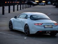 Gebraucht Alpine A110 252 PS (185 kW) 2022 Weiß Coupé