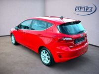 gebraucht Ford Fiesta Titanium 5-trg 1.0i 125PS MHEV